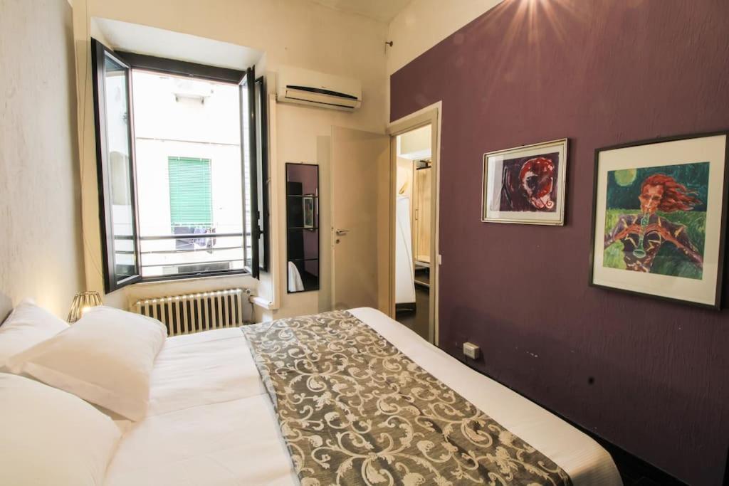 Lovely 2 Bedroom Apartment-6 Pax By Yourhost Рим Екстер'єр фото